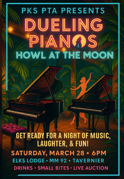 Dueling Pianos by Howl at the Moon Fundraiser