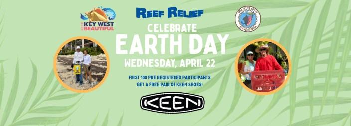 Earth Day with Reef Relief 