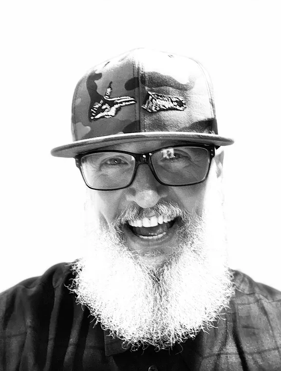 Eddie Gossling at Comedy Key West 