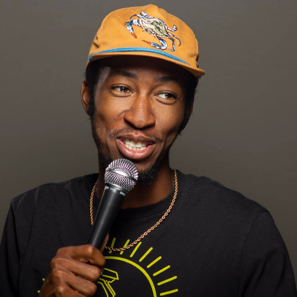 Eeland Stribling at Comedy Key West