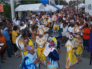Bahama Village Goombay Festival (Part of Fantasy Fest) 