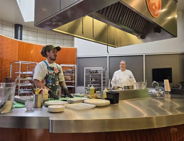 Fall Lecture Series: Local Chefs Panel