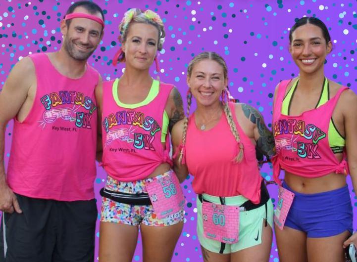 Fantasy Fest 5K Run & Walk