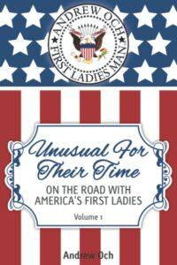 Truman Literary Series - "Unusual for Their Time" a Presentation by Andrew Och 