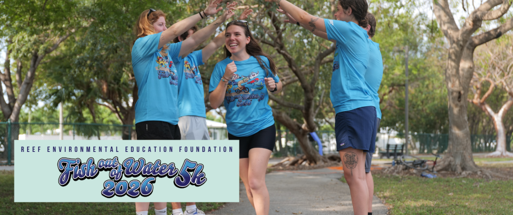 REEF Fish out of Water 5K