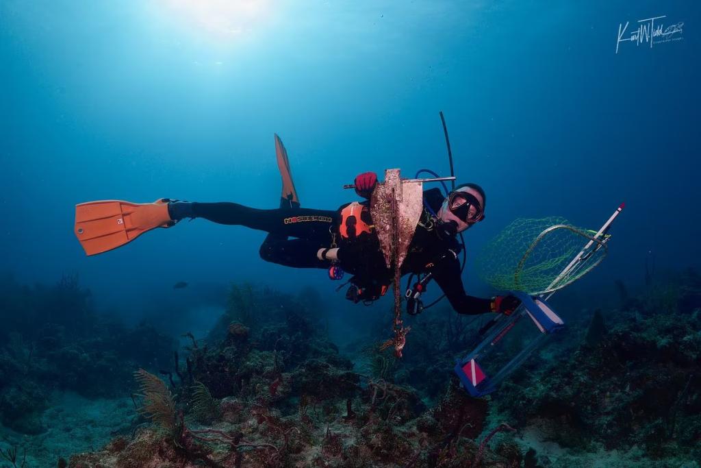 Florida Keys Cleanup Dives