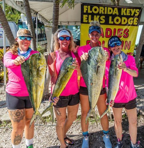 Ladies Dolphin Tournament of the Florida Keys (2026)