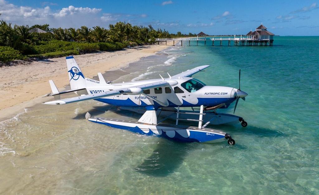 Fly Into Fantasy Fest with Tropic Ocean Airways