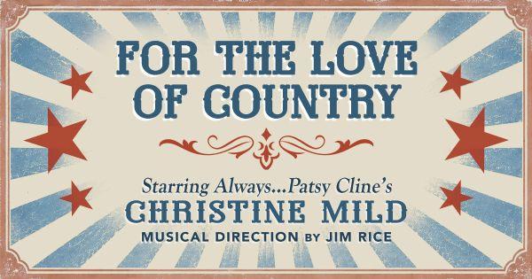 For the Love of Country