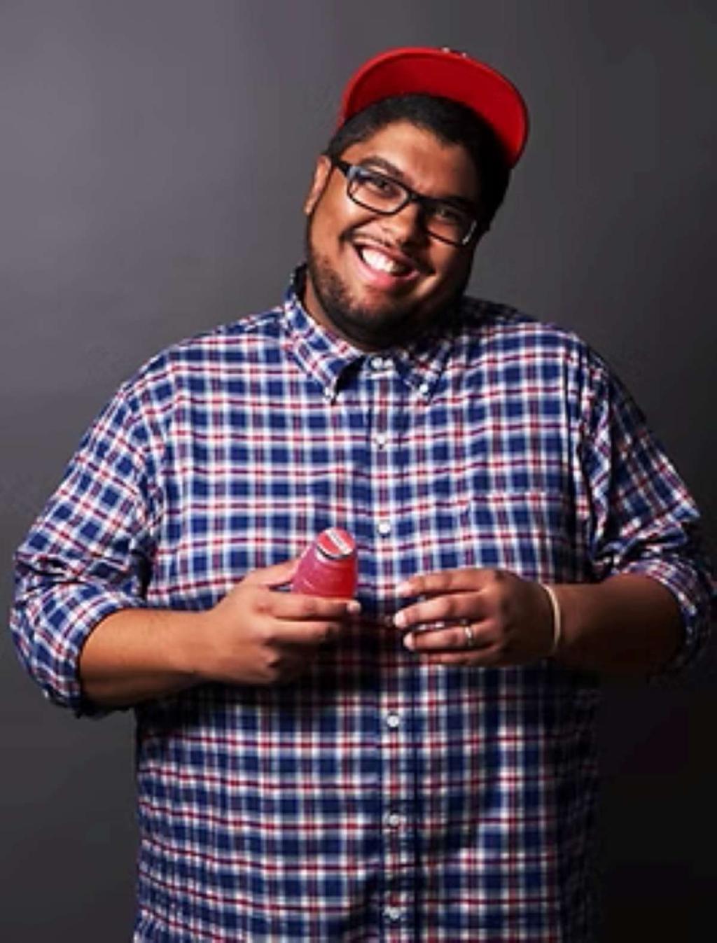 Gastor Almonte at Comedy Key West 