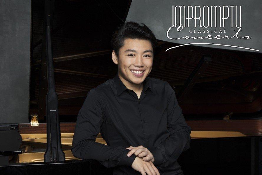 George Li - Impromptu Classical Concerts -