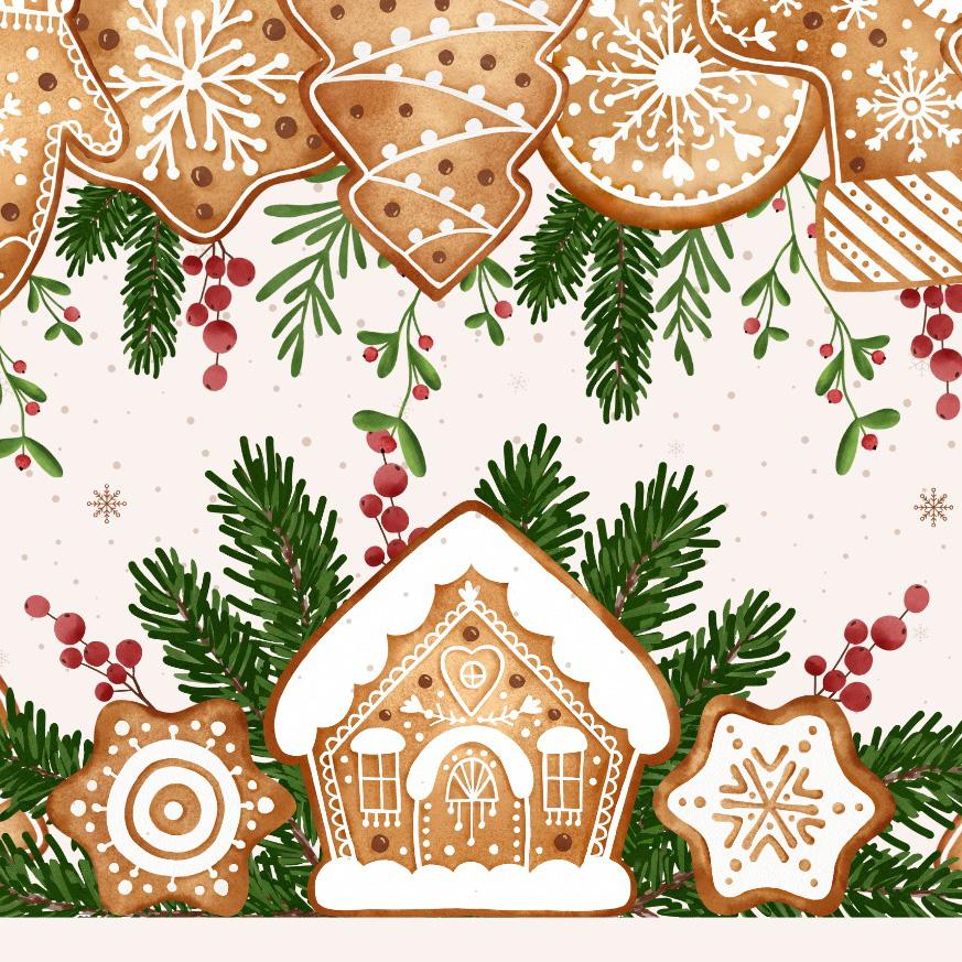 The First Annual Great Gingerbread Build at the Harry S. Truman Little White House