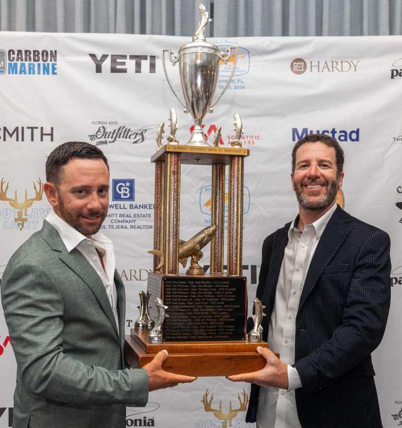 63rd Annual Gold Cup Tarpon Tournament