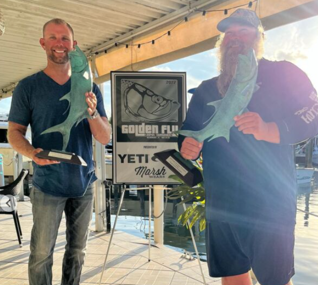 Golden Fly Tarpon Tournament