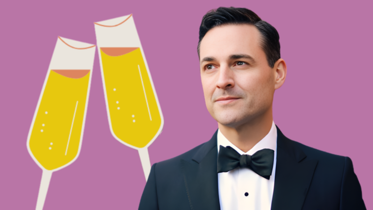 Golden Hour Cabaret: An Evening with Max von Essen