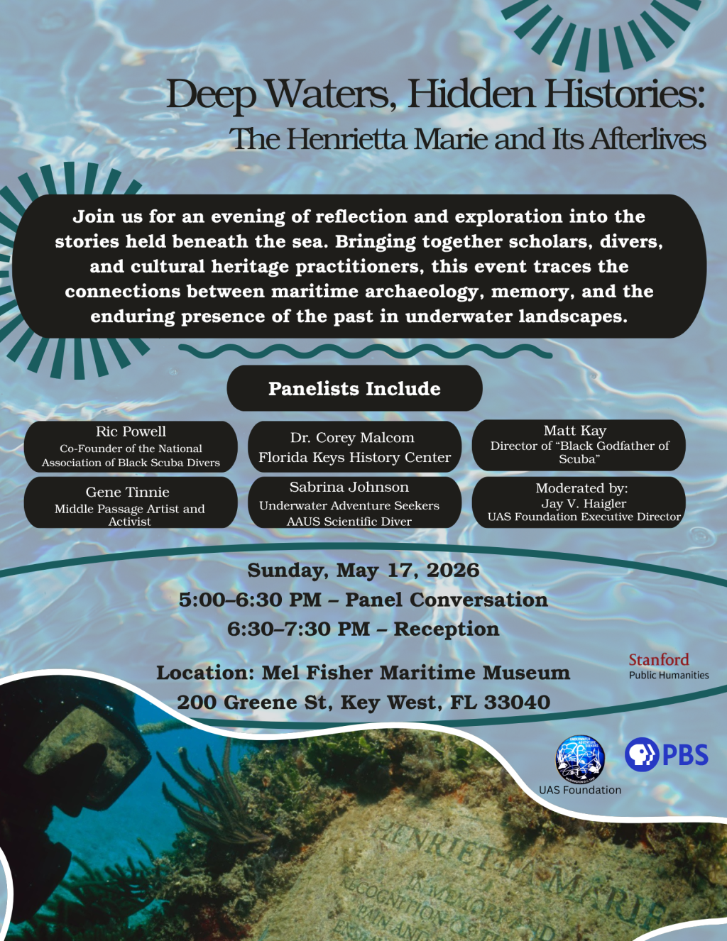 Deep Waters, Hidden Histories: The Henrietta Marie and Its Afterlives