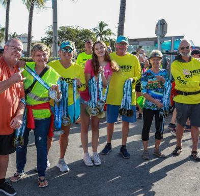 Hemingway 5K Sunset Run & Beer Mile