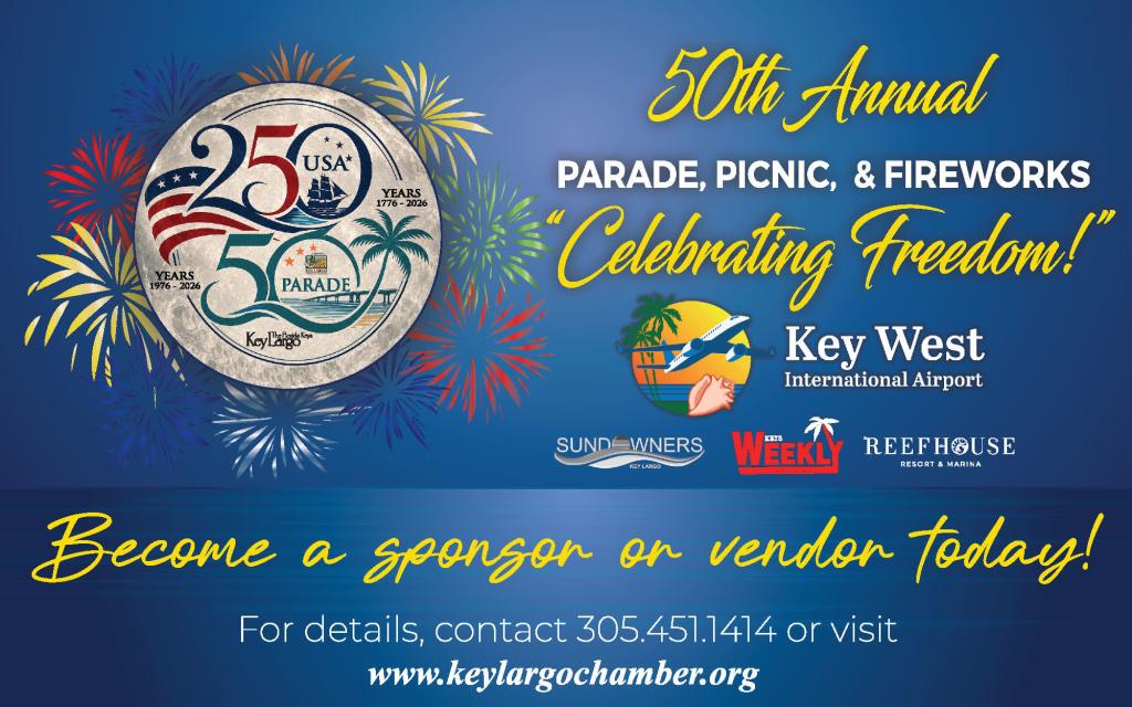 Celebrating Freedom July 4th Parade, Picnic & Fireworks (2026)