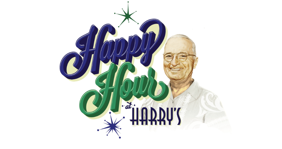 Happy Hour at Harry's