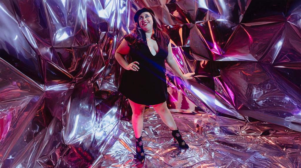 Heels For All with Paula Ali