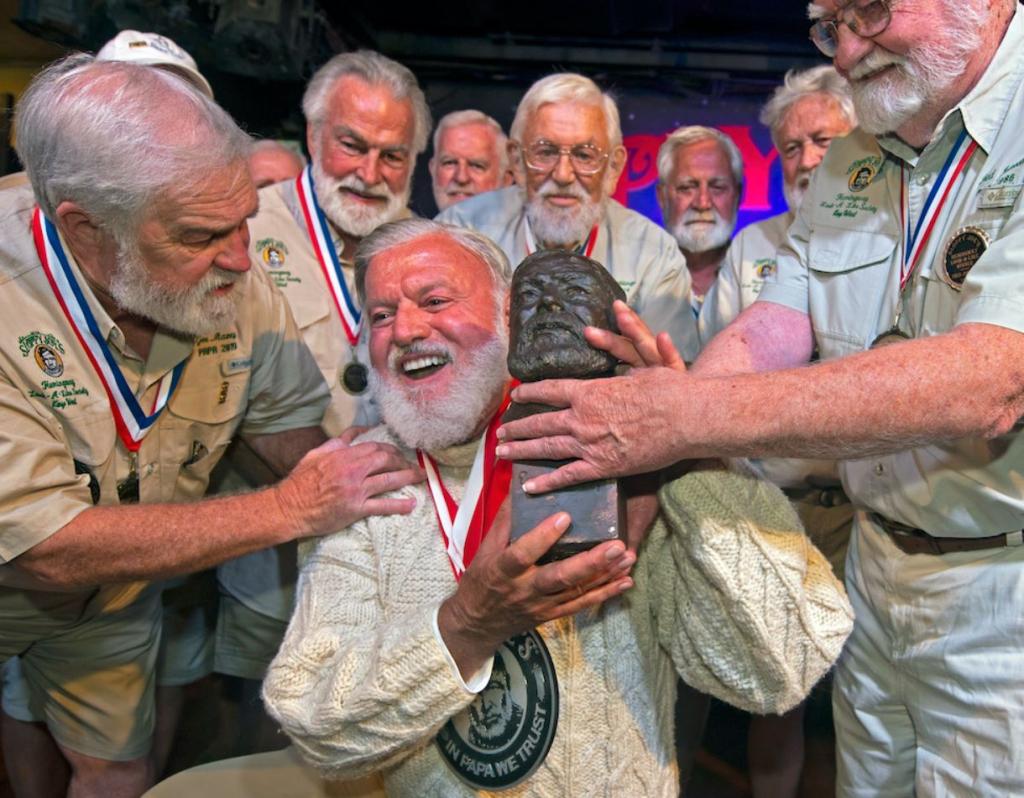 Hemingway Days & Hemingway Look-Alike Contest