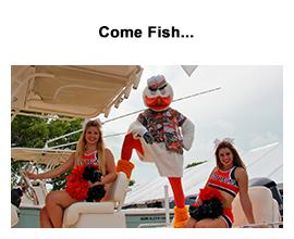 University of Miami Sports Hall of Fame & Museum Fan Fest & Celebrity Fishing Tournament