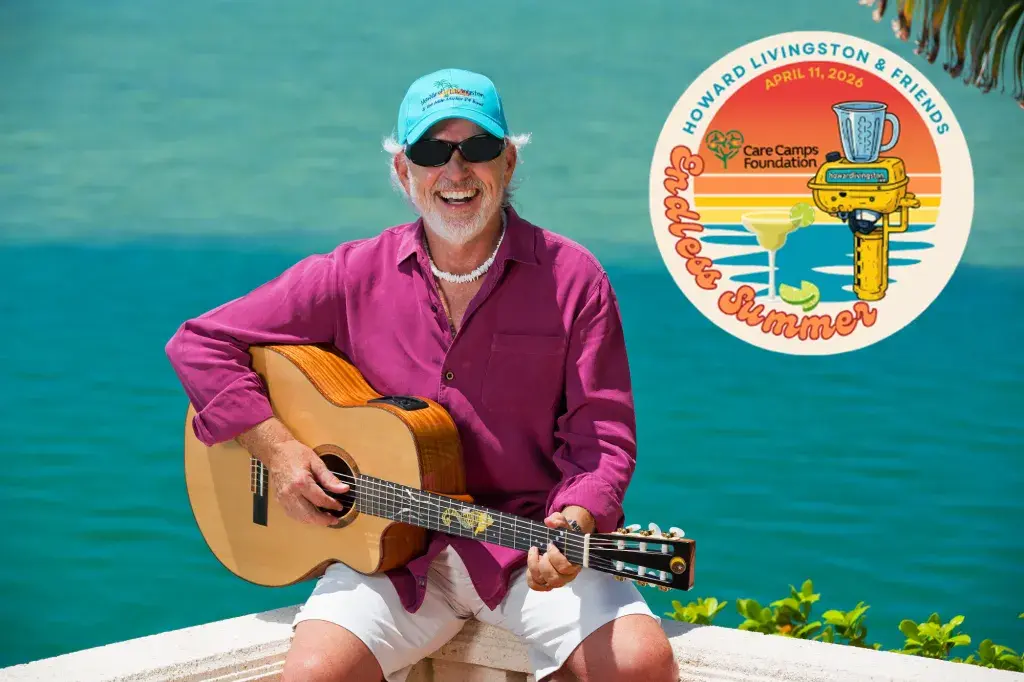 "Endless Summer" Fundraiser with Howard Livingston & friends at Tennessee Williams Theater 