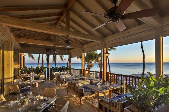 Hunter's Moon Full Moon Dinner at Little Palm Island