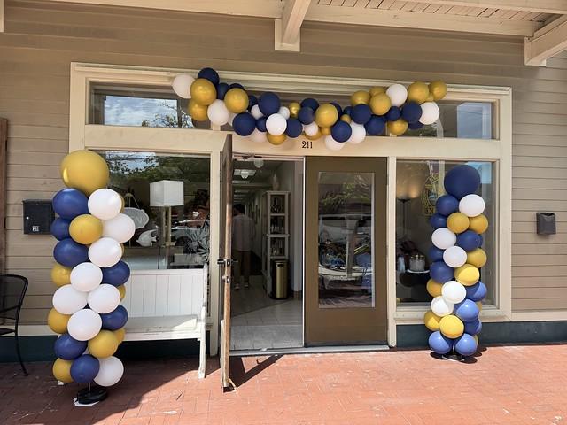 IV League Ribbon Cutting & Grand Opening