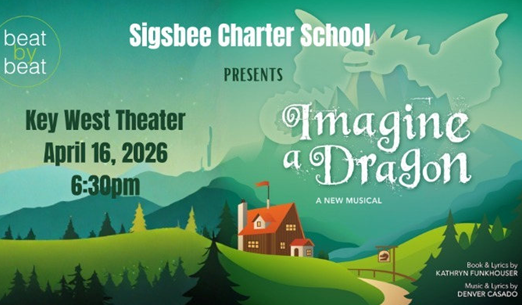 Imagine a Dragon – A New Musical
