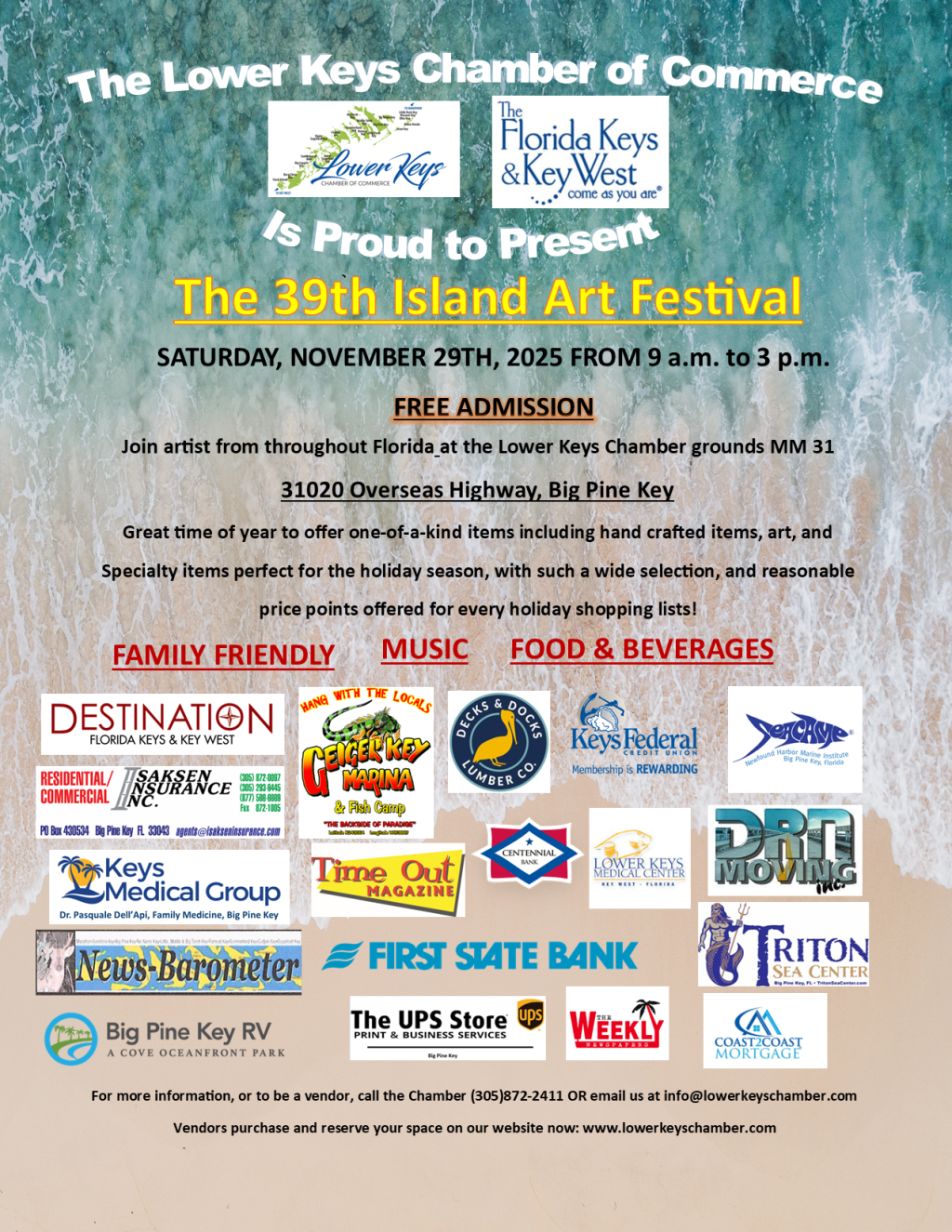 Lower Keys Island Art Festival