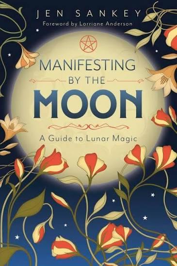 Jen Sankey Author Talk: Manifesting by the Moon