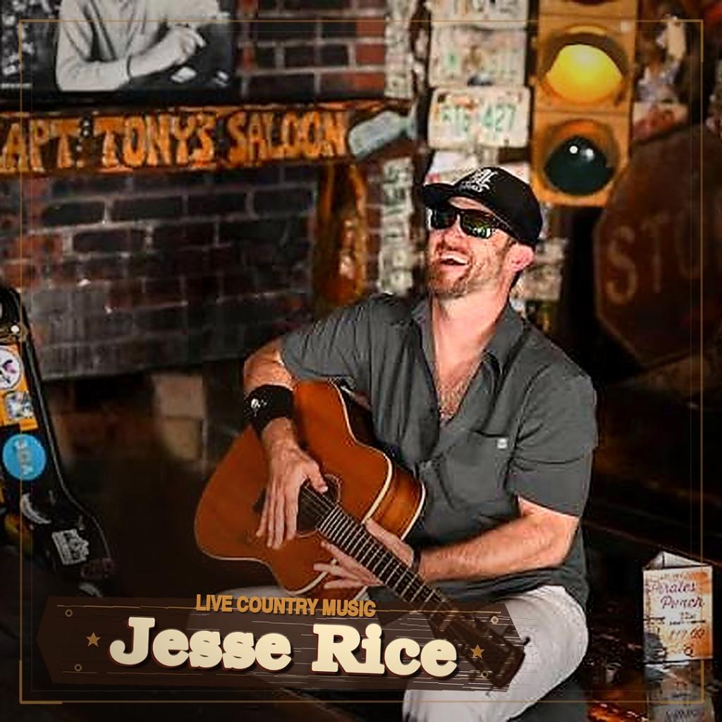 Jesse Rice