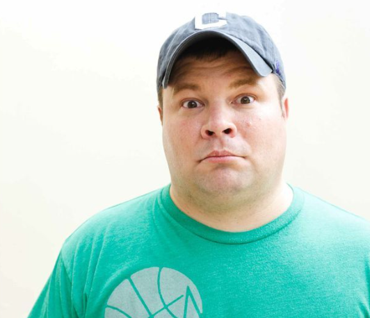 John Caparulo at Comedy Key West 