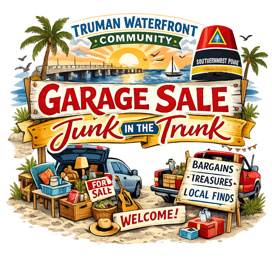 Junk in the Trunk: Holiday Re-Gifting Sale