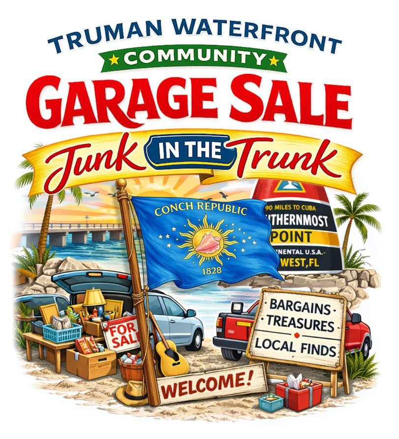 Junk in the Trunk: Truman Waterfront Community Yard Sale