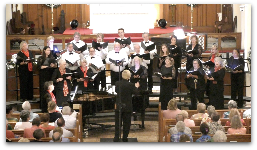 Keys Choral Arts: Annual Holiday Concert at Tennessee Williams Theatre 