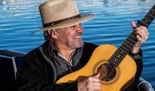 Keith Sykes at Key West Theater