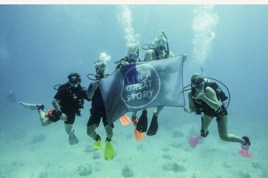 Key Largo SCUBAPRO + Mote Community Coral Reef Full Dive Restoration Program