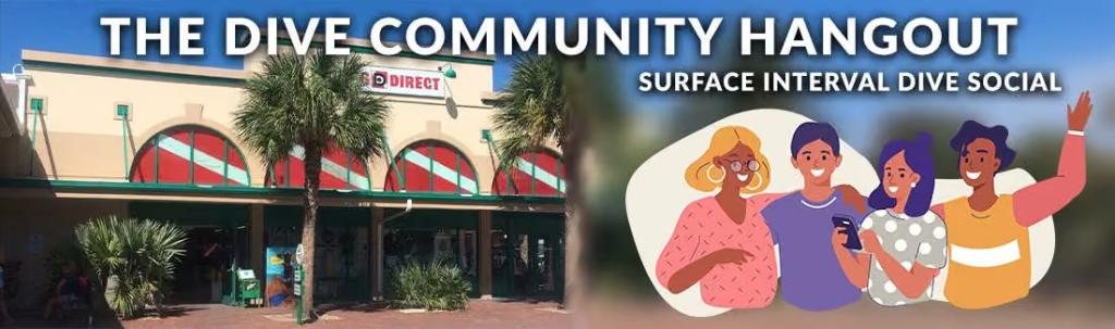 Key West: Surface Interval Dive Social