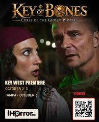 Key of Bones: Curse of the Ghost Pirate, Key West Premiere
