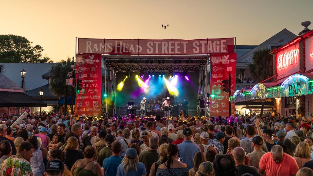 Key West Songwriters Festival (2026) 