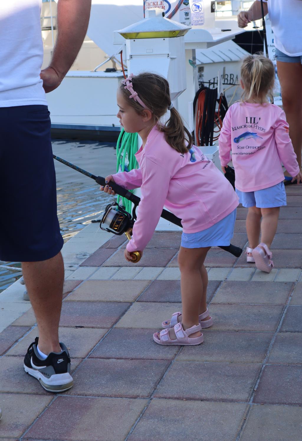 Keys Kids Fishing Derby