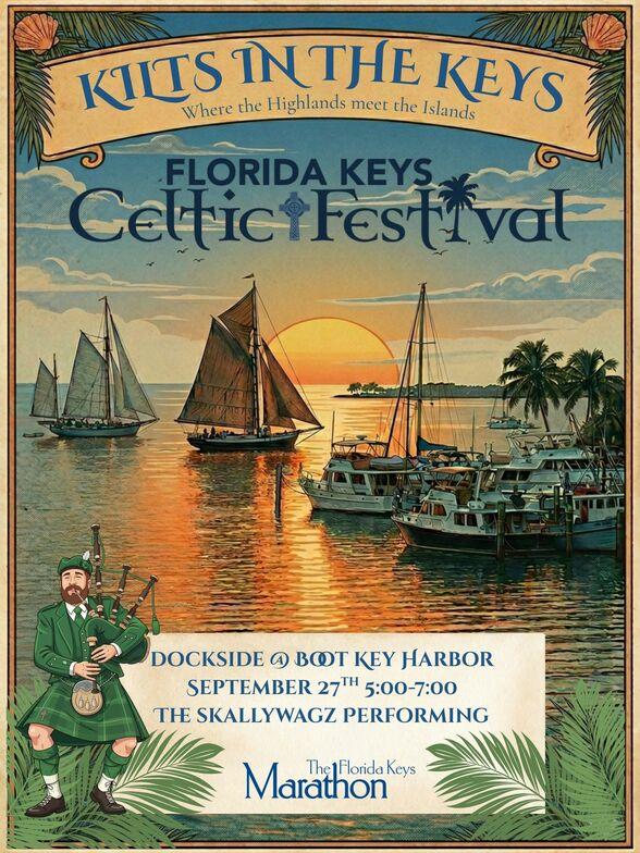 Kilts in the Keys