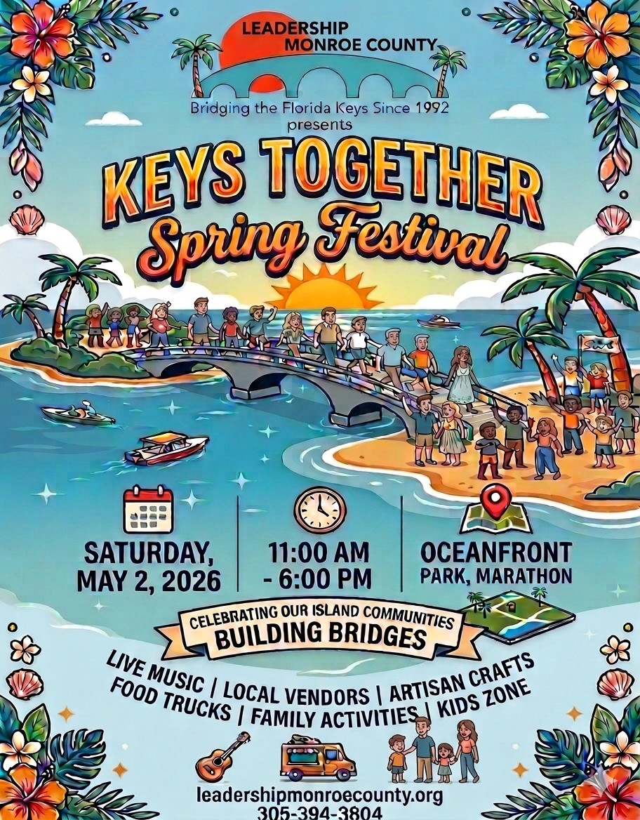 Keys Together Spring Festival