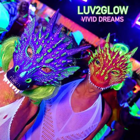 LUV2GLOW: Liquid Frequency