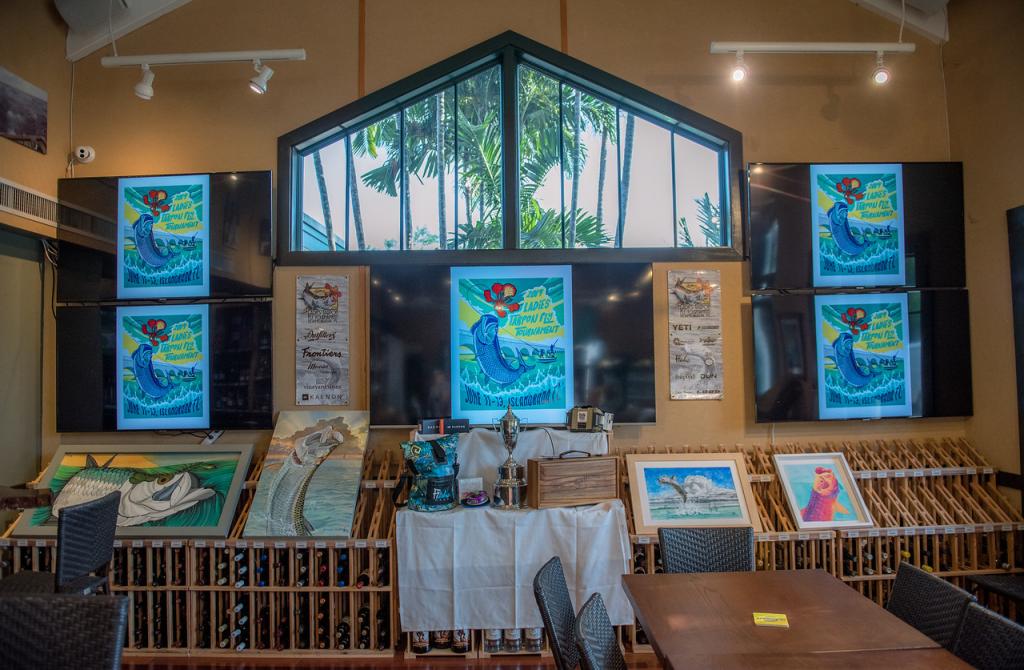 Ladies Tarpon Fly Tournament