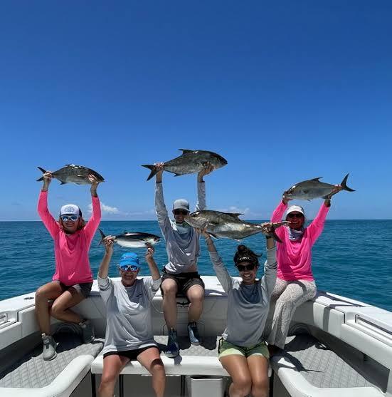 Ladies, Let's Go Fishing! Keys Saltwater Weekend