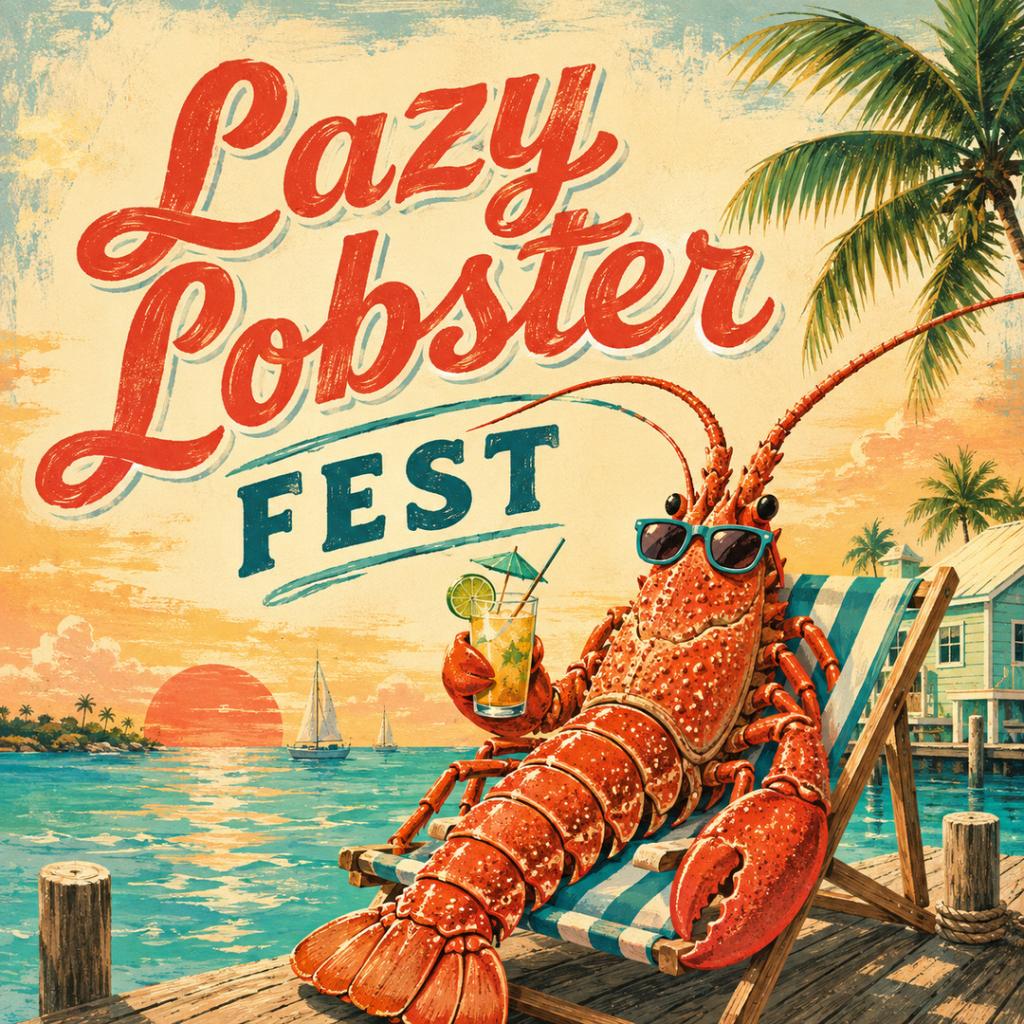 Lazy Lobster Fest