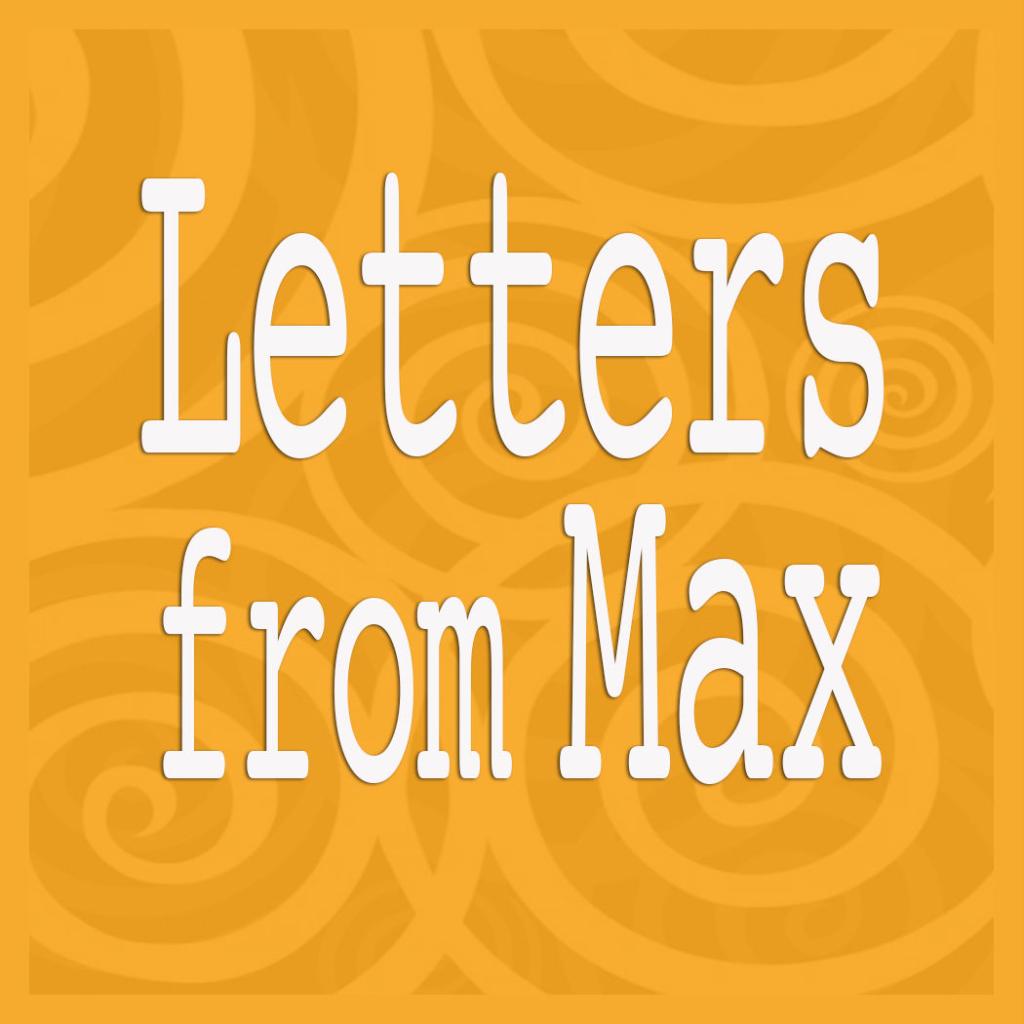Letters from Max at Fringe Theater 
